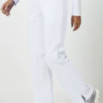 Scrubs Spodnie medyczne damskie Revolution Cherokee Biały WWE110_WHIT - obrazek 8