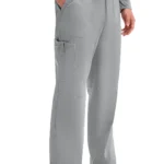 Scrubs Spodnie medyczne męskie Cherokee Revolution Szary WWE140_GRAY - obrazek 2